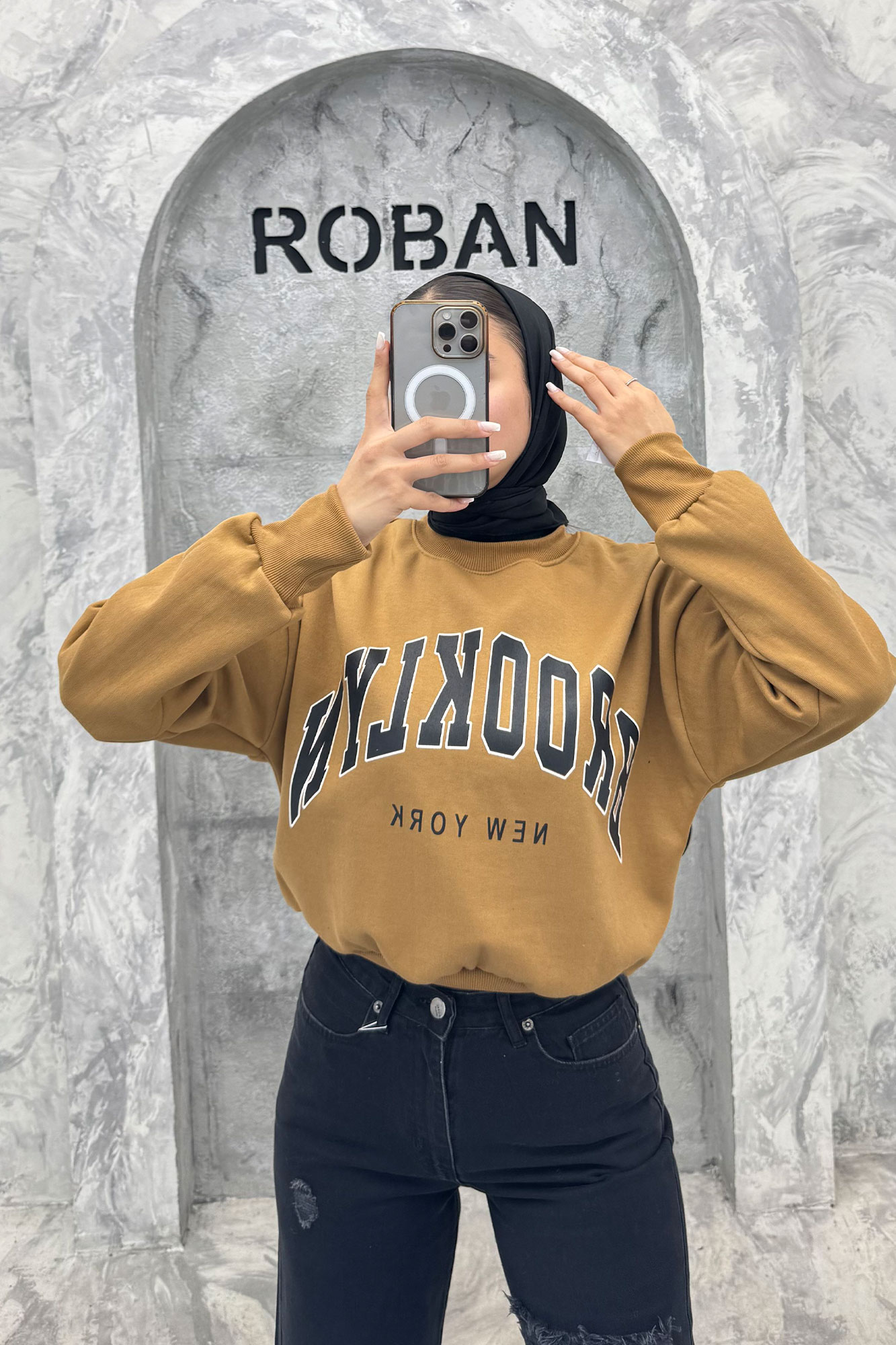 دورس کراپ چاپ BROOKLYN