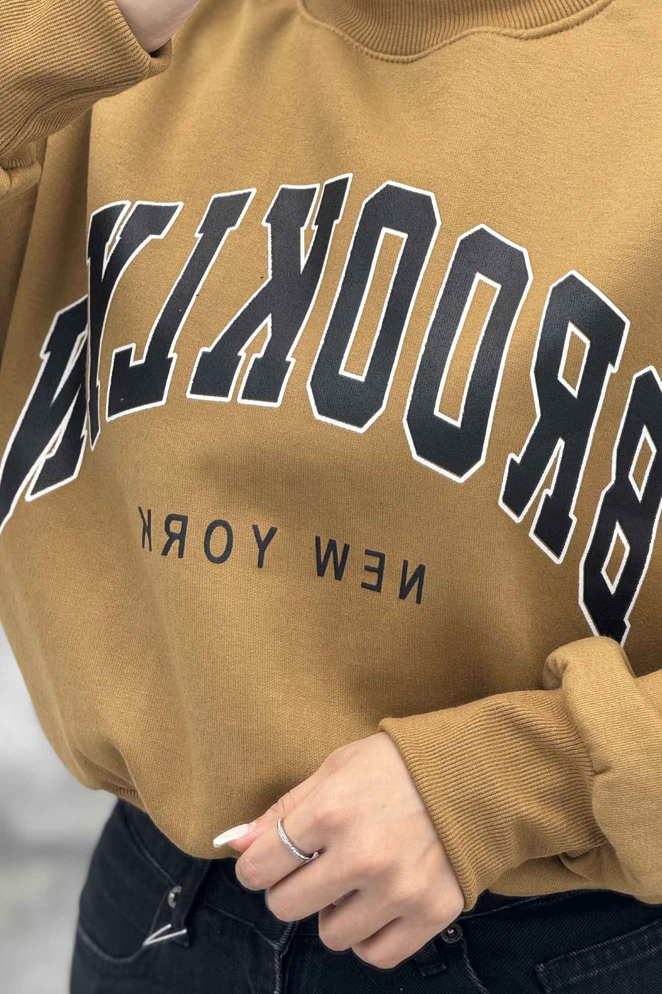 دورس کراپ چاپ BROOKLYN