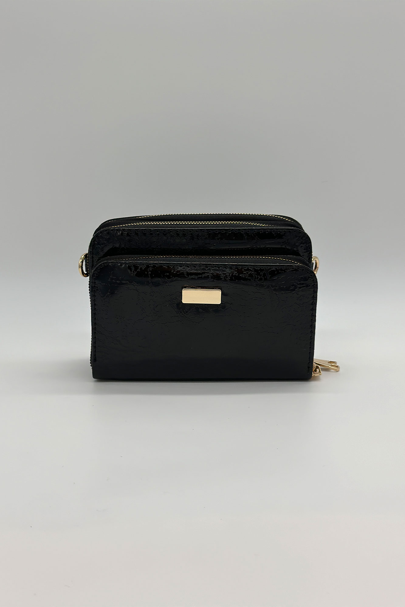 پاس سه زیپ طرح دار 4178