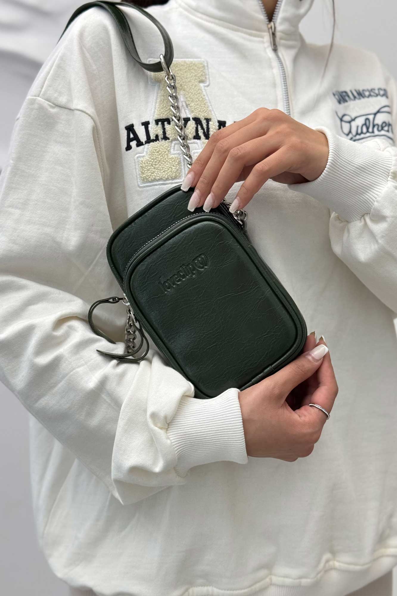 کیف دوزیپ جاموبایلی2662