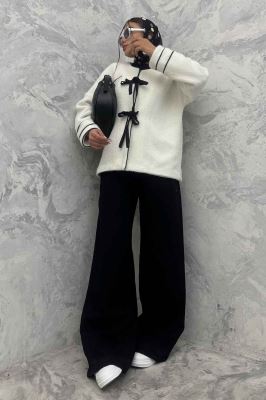 کت لمزور آستردار دو بند مغزی دوزی دوریس