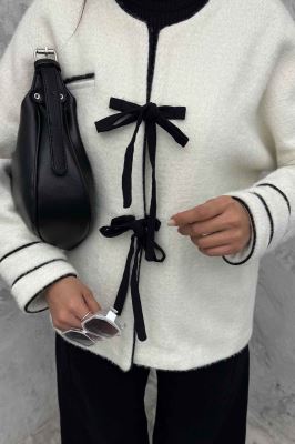 کت لمزور آستردار دو بند مغزی دوزی دوریس