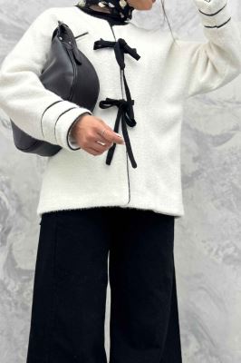 کت لمزور آستردار دو بند مغزی دوزی دوریس