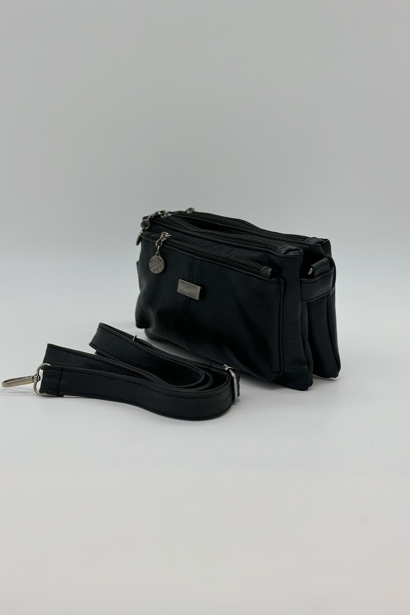 دوشی سه زیپ کوچک 4201