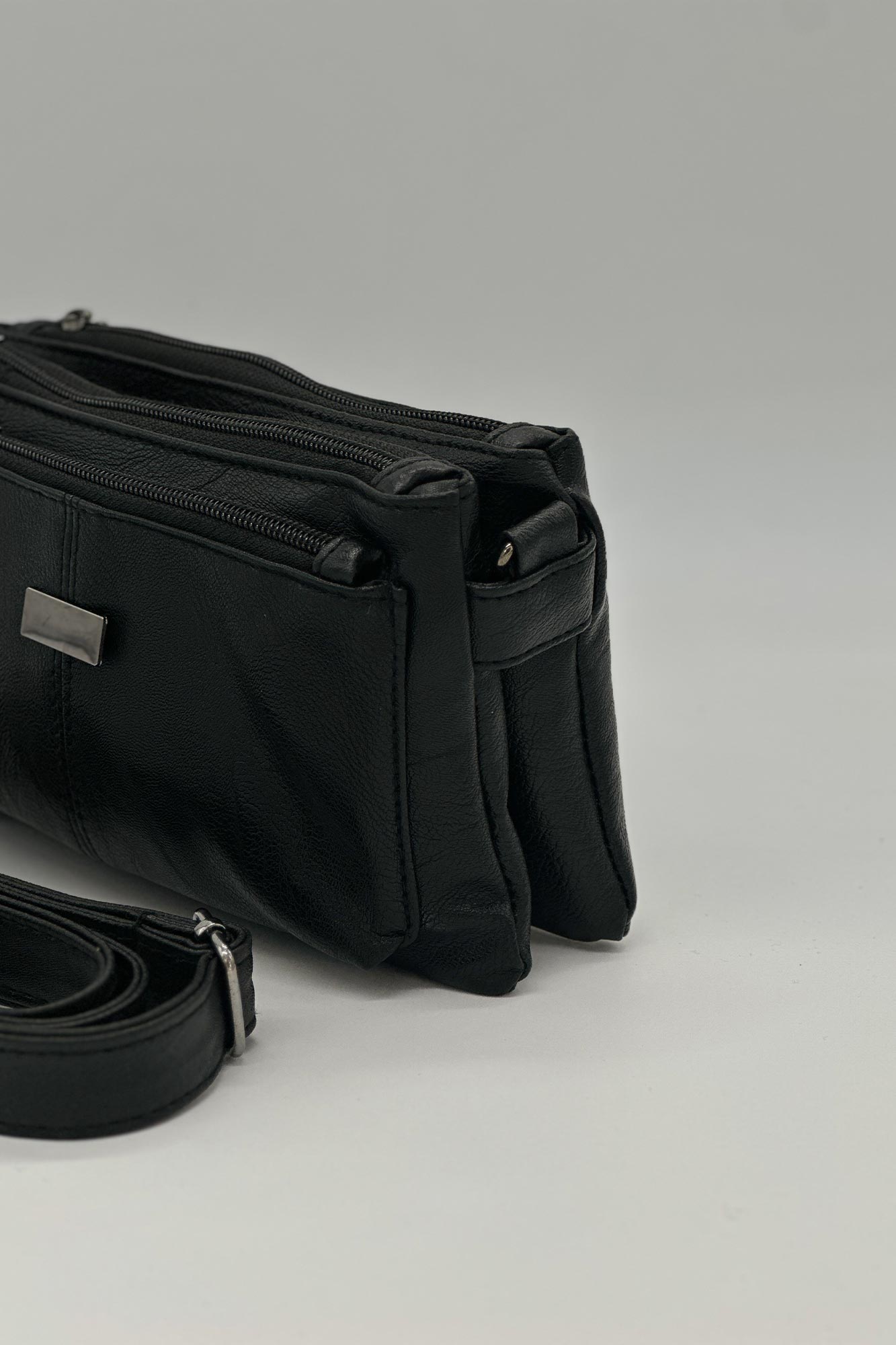 دوشی سه زیپ کوچک 4201