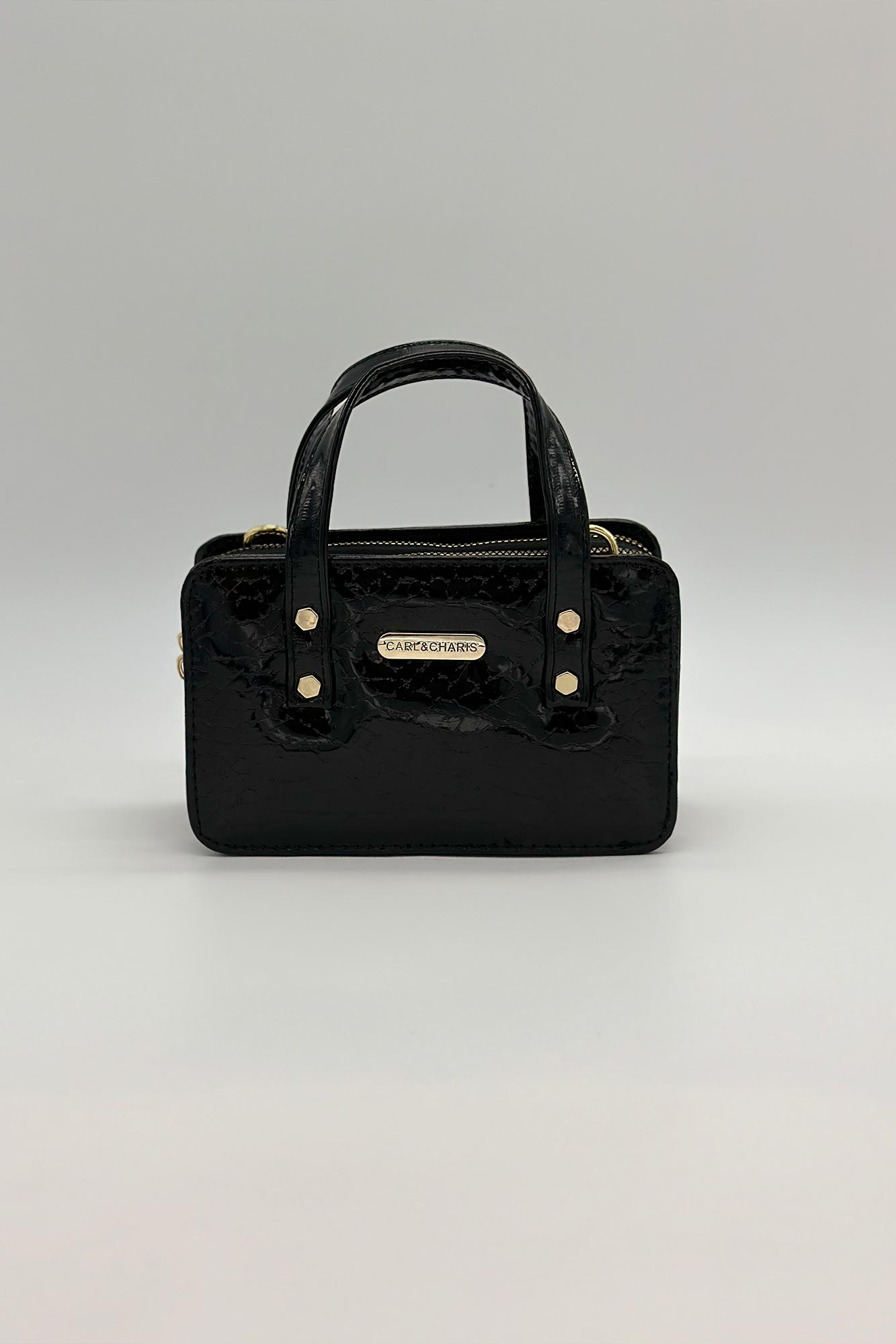 دخترانه دو زیپ طرح دار 4197