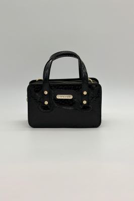 دخترانه دو زیپ طرح دار 4197