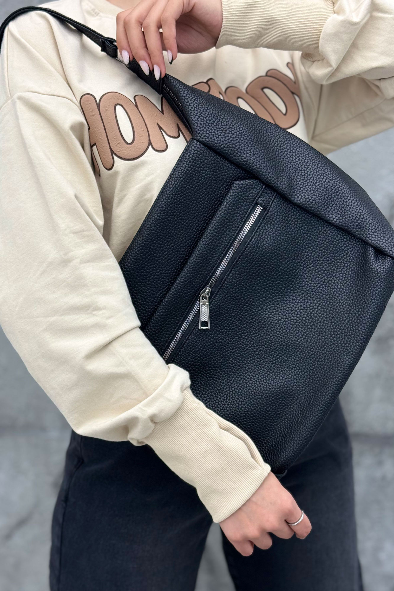 دانشجویی جلو زیپ شرانگ 1718