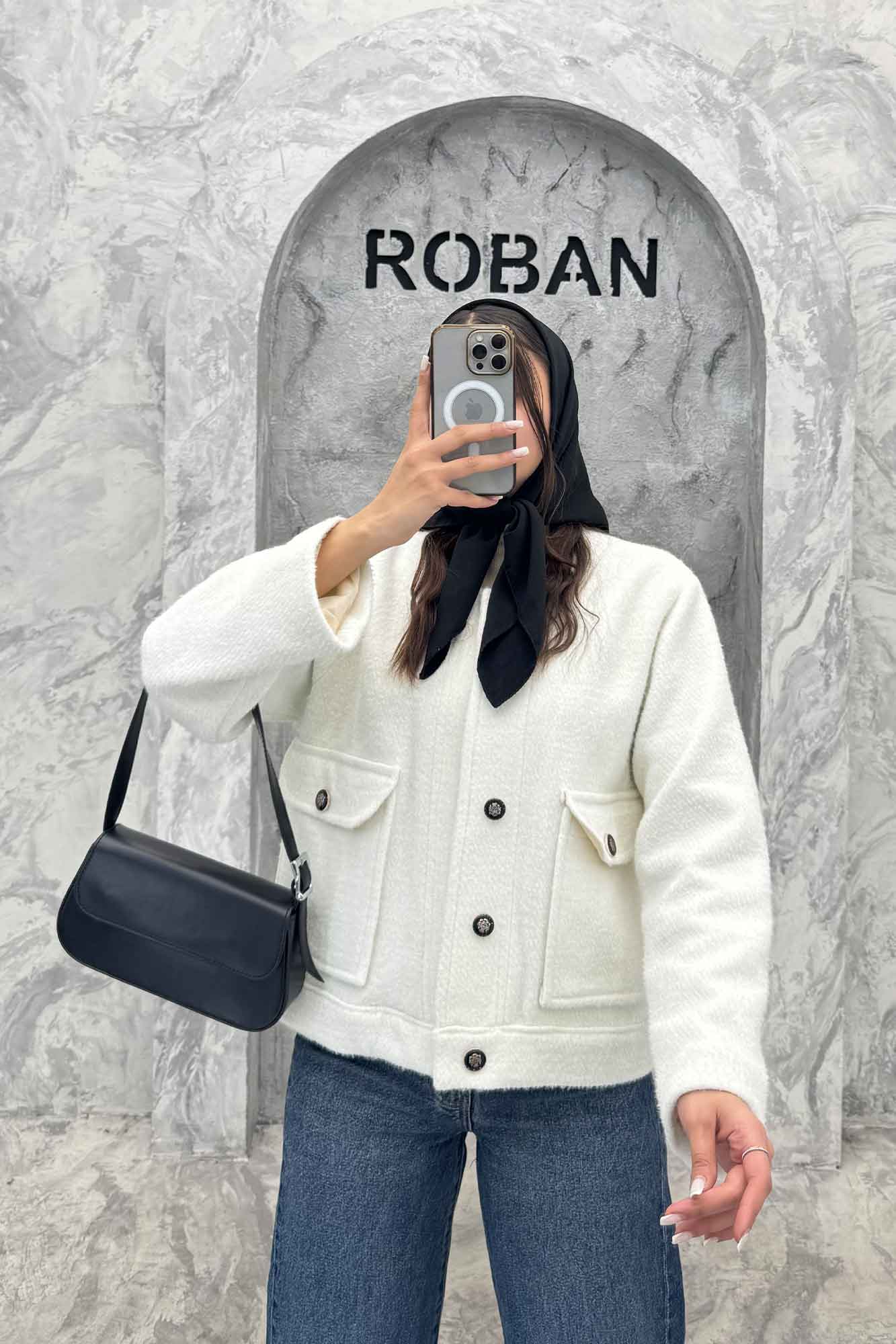 کت لمزور آستردار دو جیب پاکتی DEZIRE