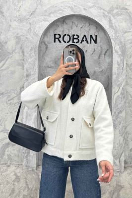 کت لمزور آستردار دو جیب پاکتی DEZIRE