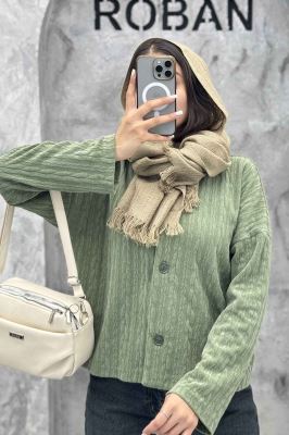 شومیز مراکشی یقه هفت 