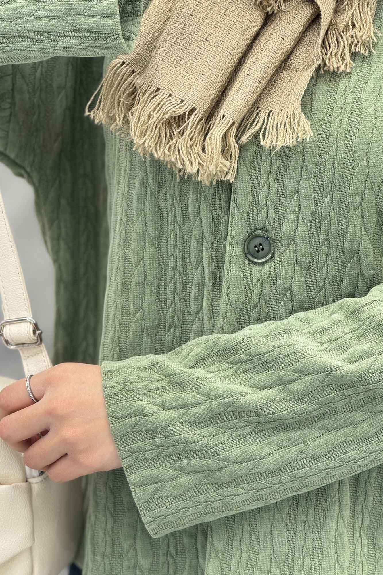 شومیز مراکشی یقه هفت 