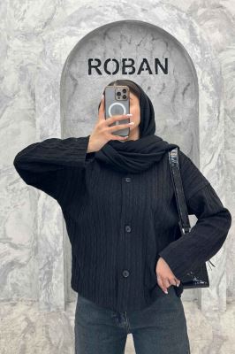 شومیز مراکشی یقه هفت