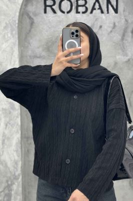 شومیز مراکشی یقه هفت