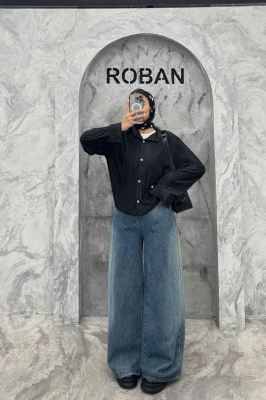 شومیز ساتن پیلیسه ساده