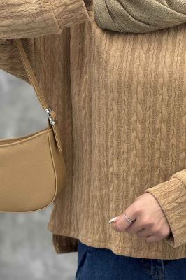 بلوز آستین بلند مراکشی