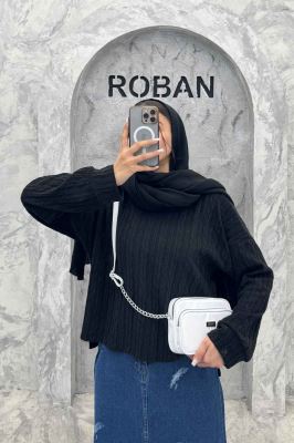 بلوز آستین بلند مراکشی