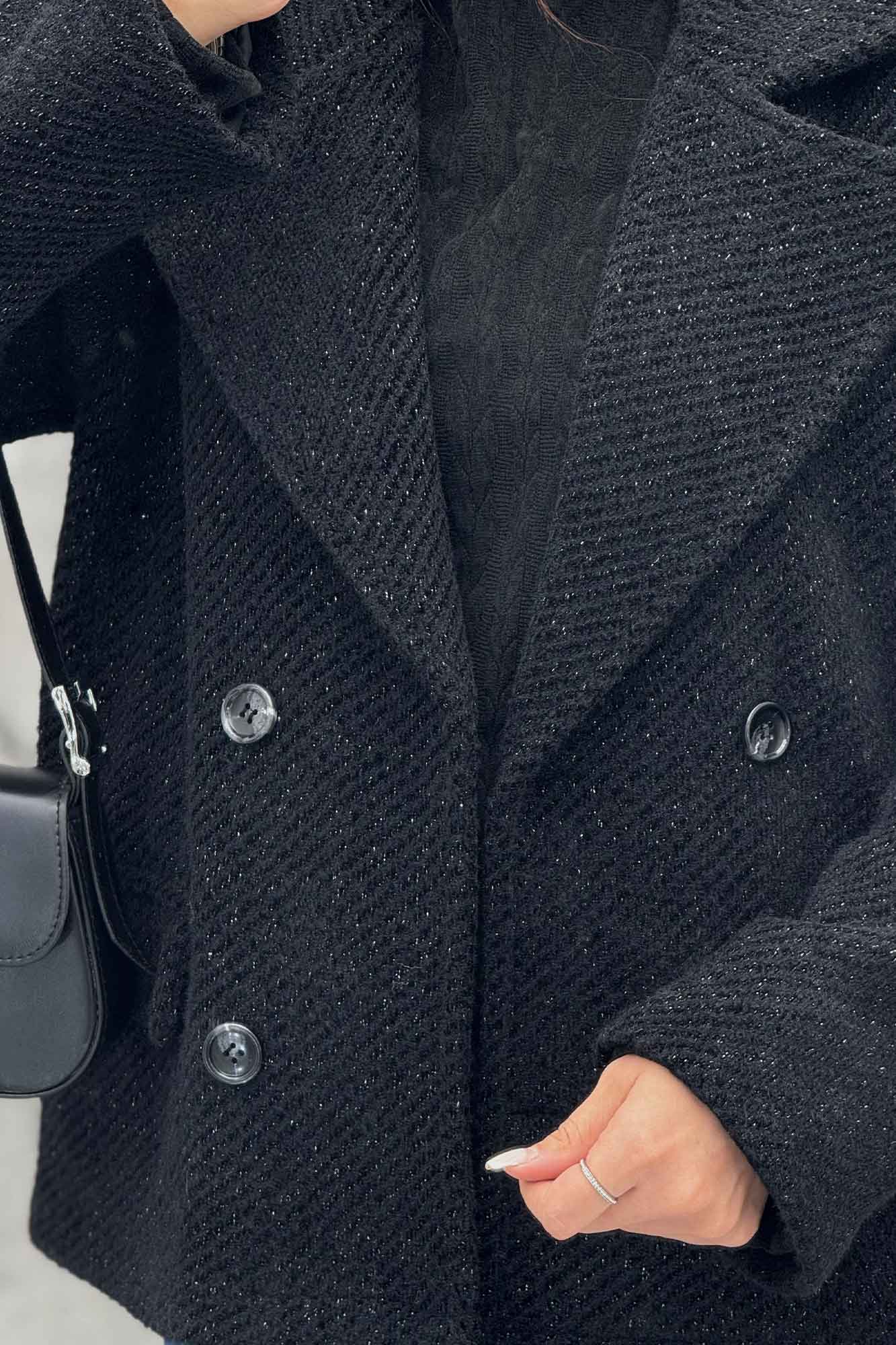 کت لمزرو آستردار 4 دکمه کارولین