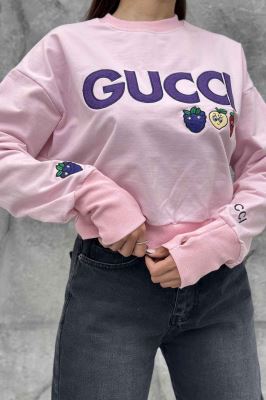 دورس کراپ گلدوزی سه میوه 