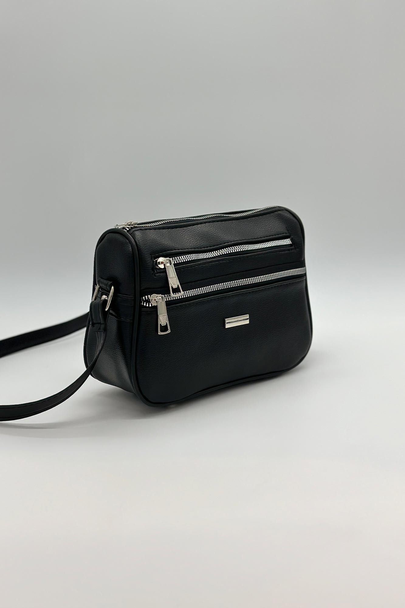 پاس مغزی دار سه زیپ 6036