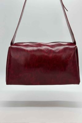 کیف دوشی بند پهن 6006