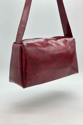 کیف دوشی بند پهن 6006