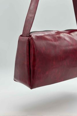 کیف دوشی بند پهن 6006