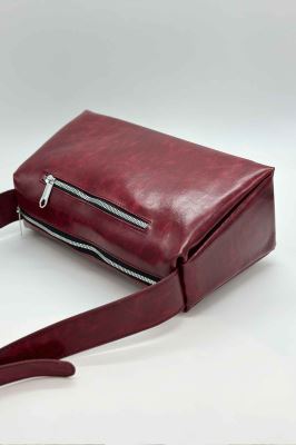 کیف دوشی بند پهن 6006