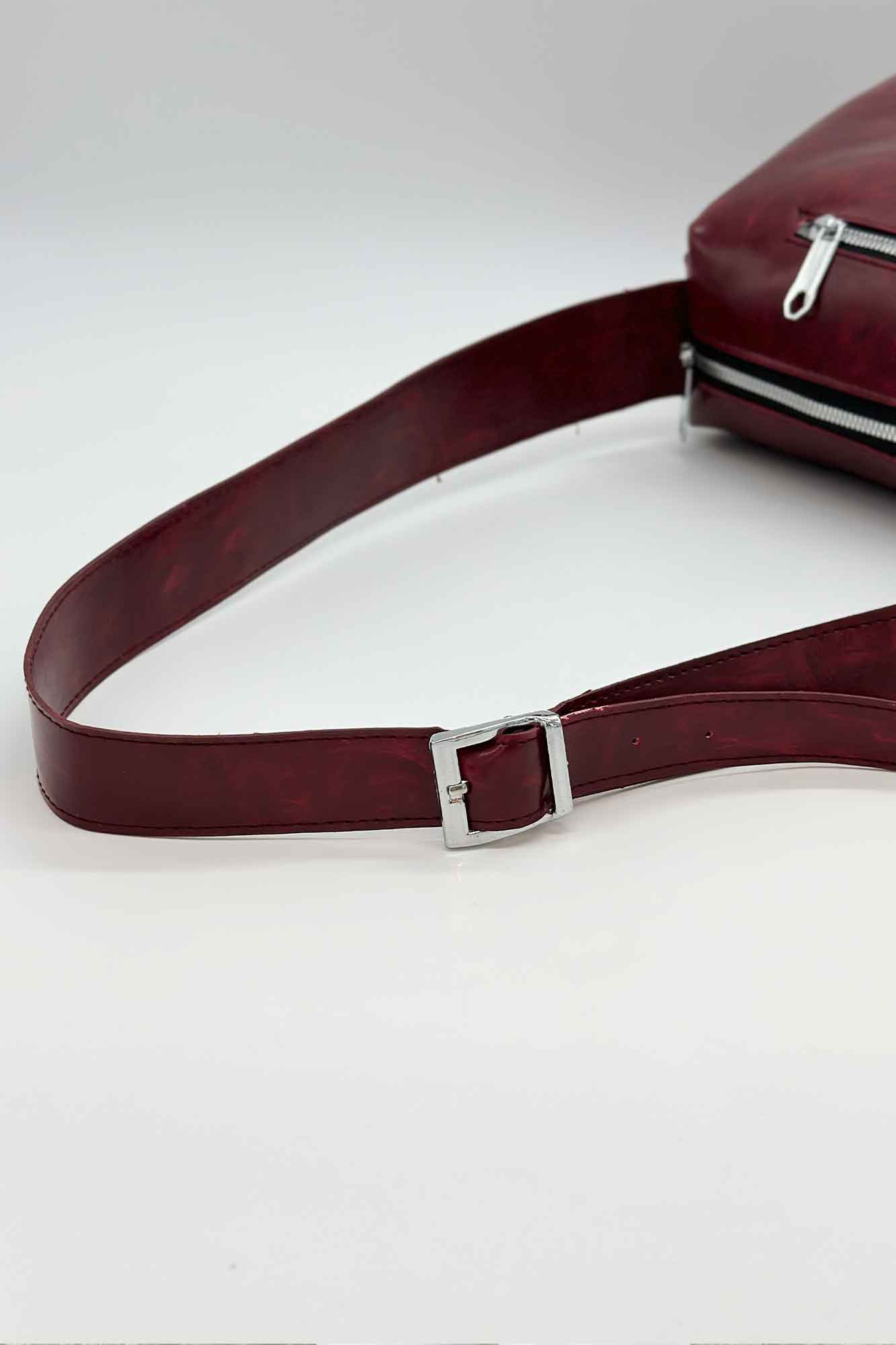 کیف دوشی بند پهن 6006