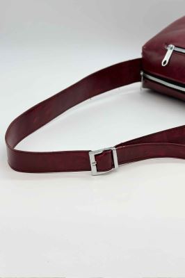 کیف دوشی بند پهن 6006