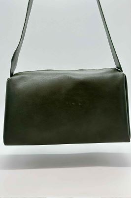 کیف دوشی بند پهن 6006