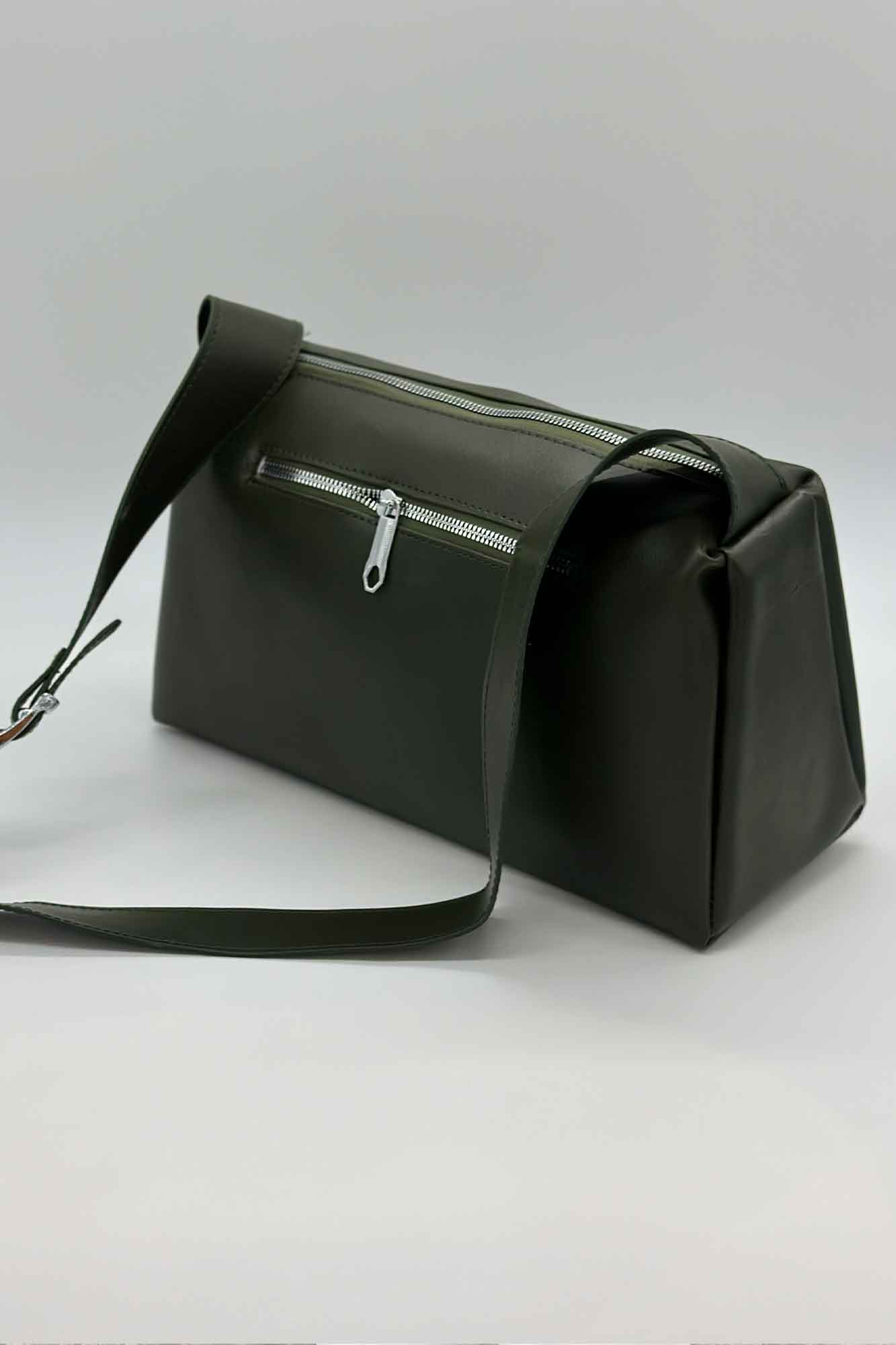 کیف دوشی بند پهن 6006