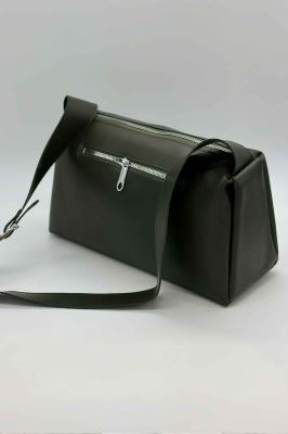 کیف دوشی بند پهن 6006