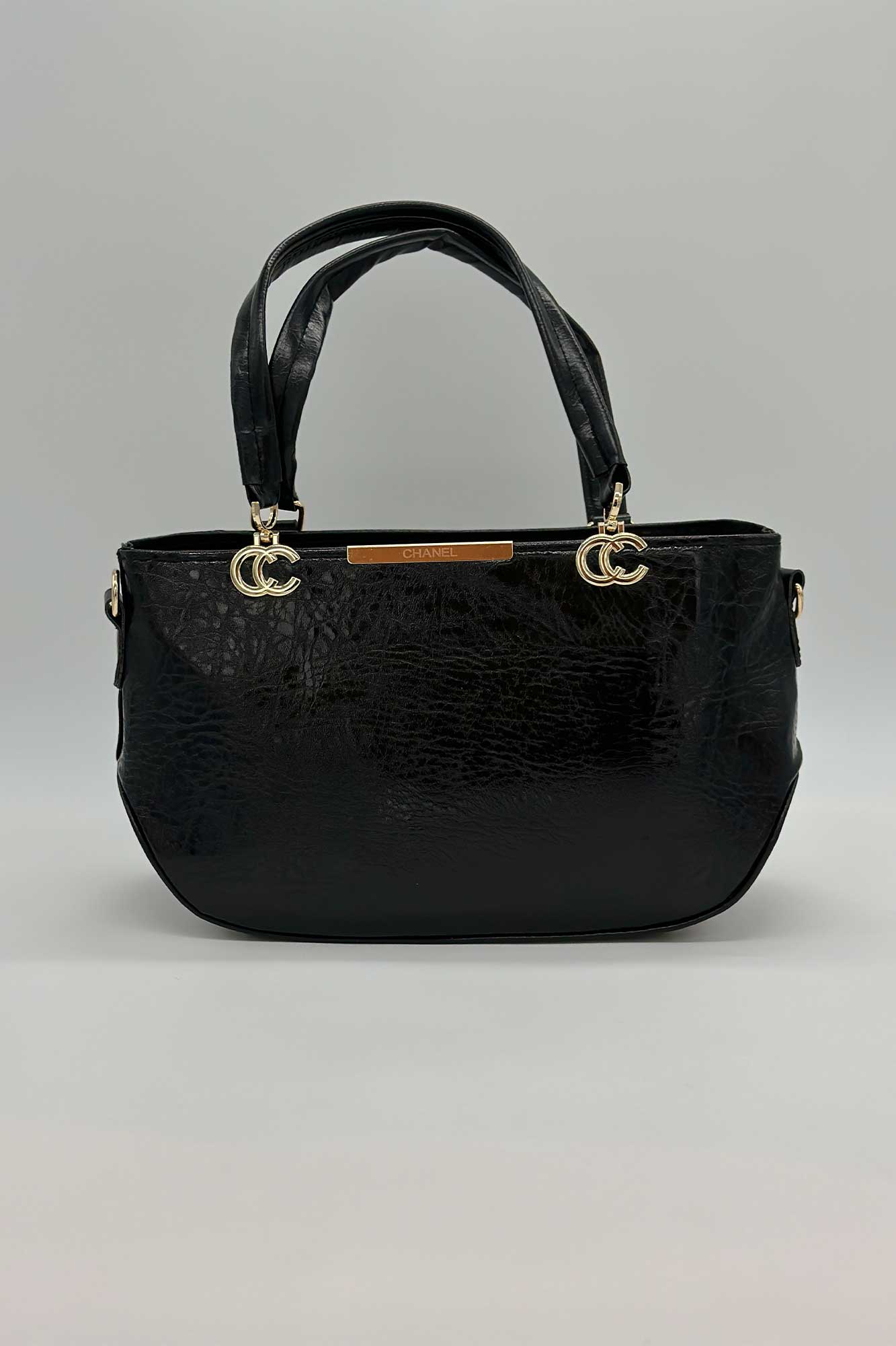 زنانه جا دسته دار طرح دار 1744