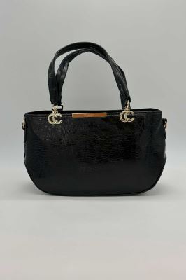 زنانه جا دسته دار طرح دار 1744