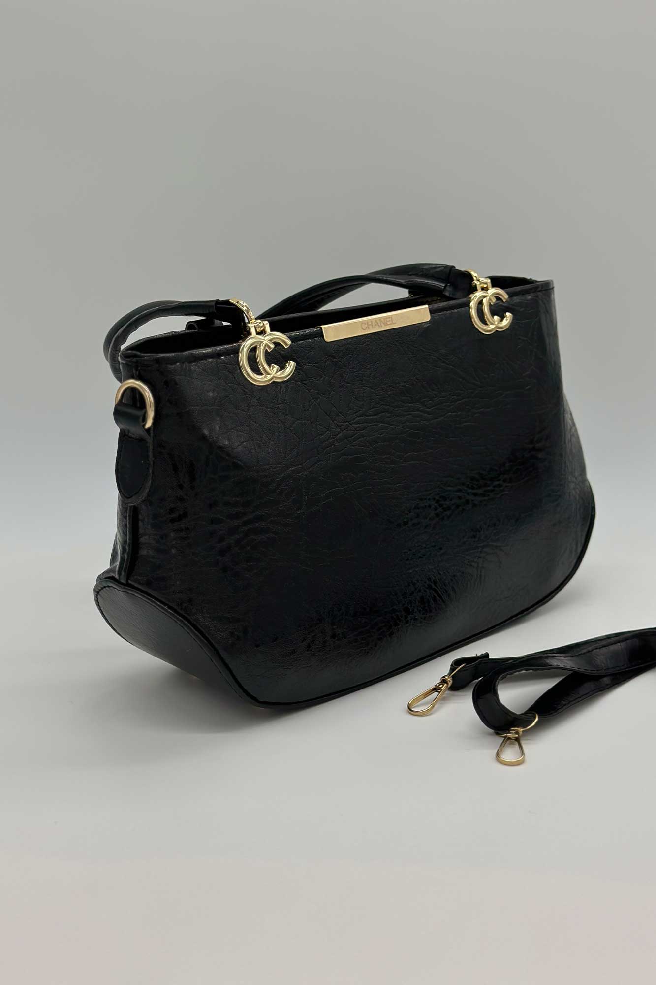 زنانه جا دسته دار طرح دار 1744