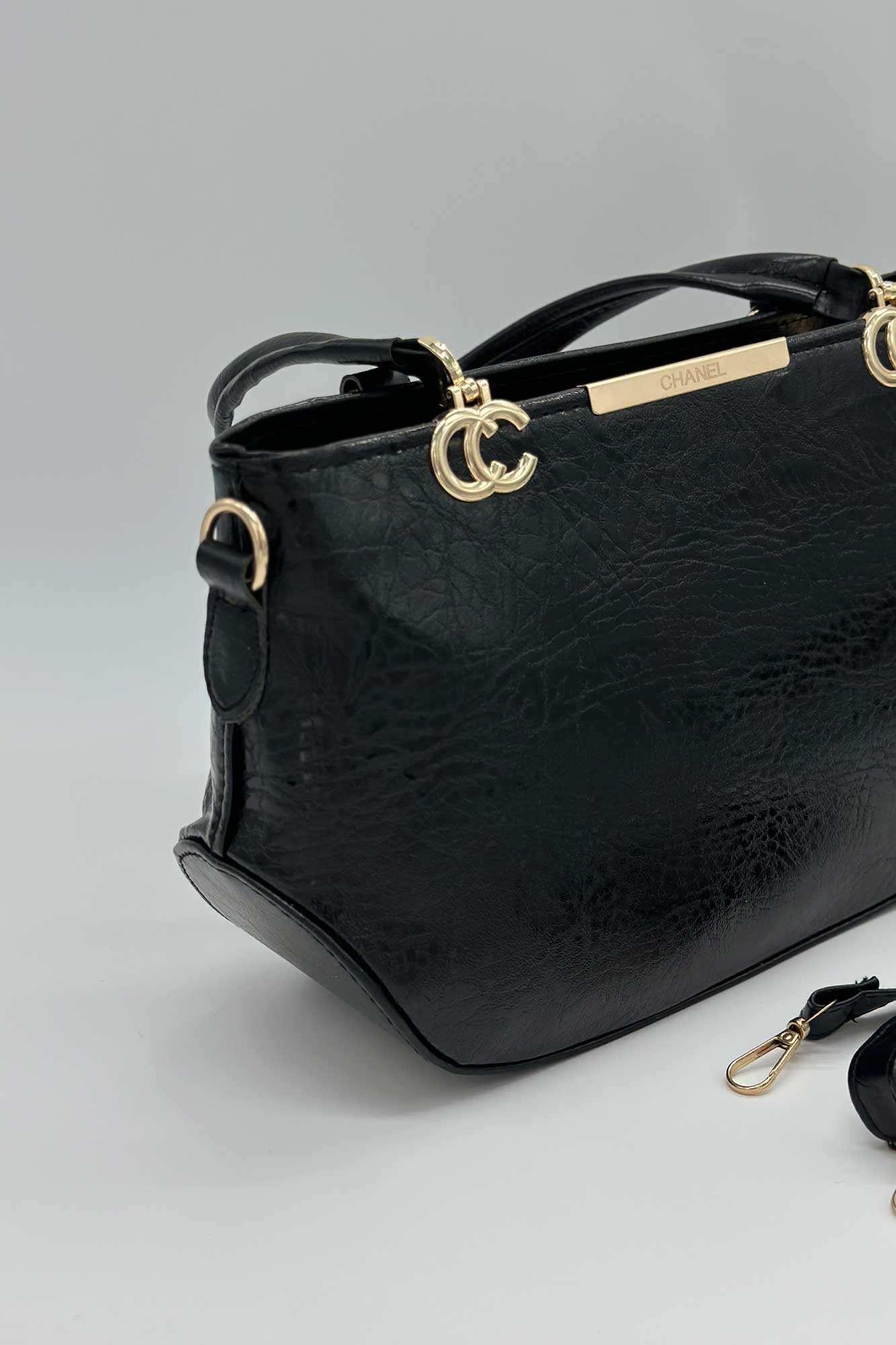 زنانه جا دسته دار طرح دار 1744