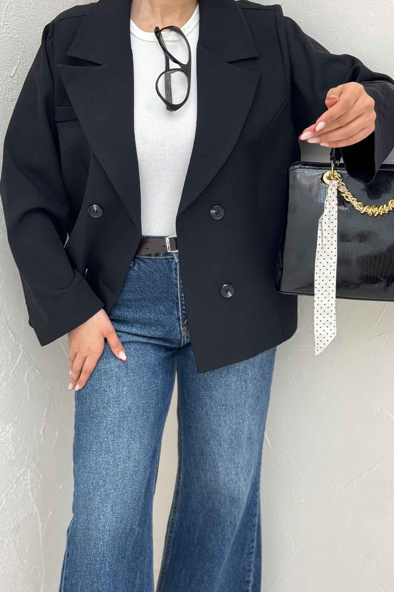 کت مازراتی طرح دوخت چهار دکمه