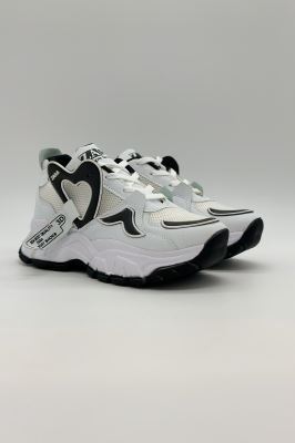 کتانی اسپرت قلبی 