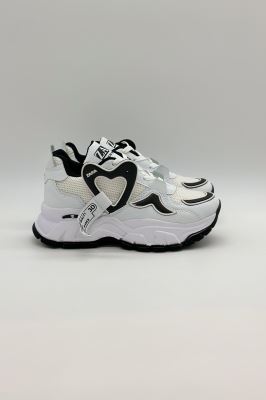 کتانی اسپرت قلبی 