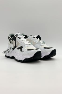 کتانی اسپرت قلبی 