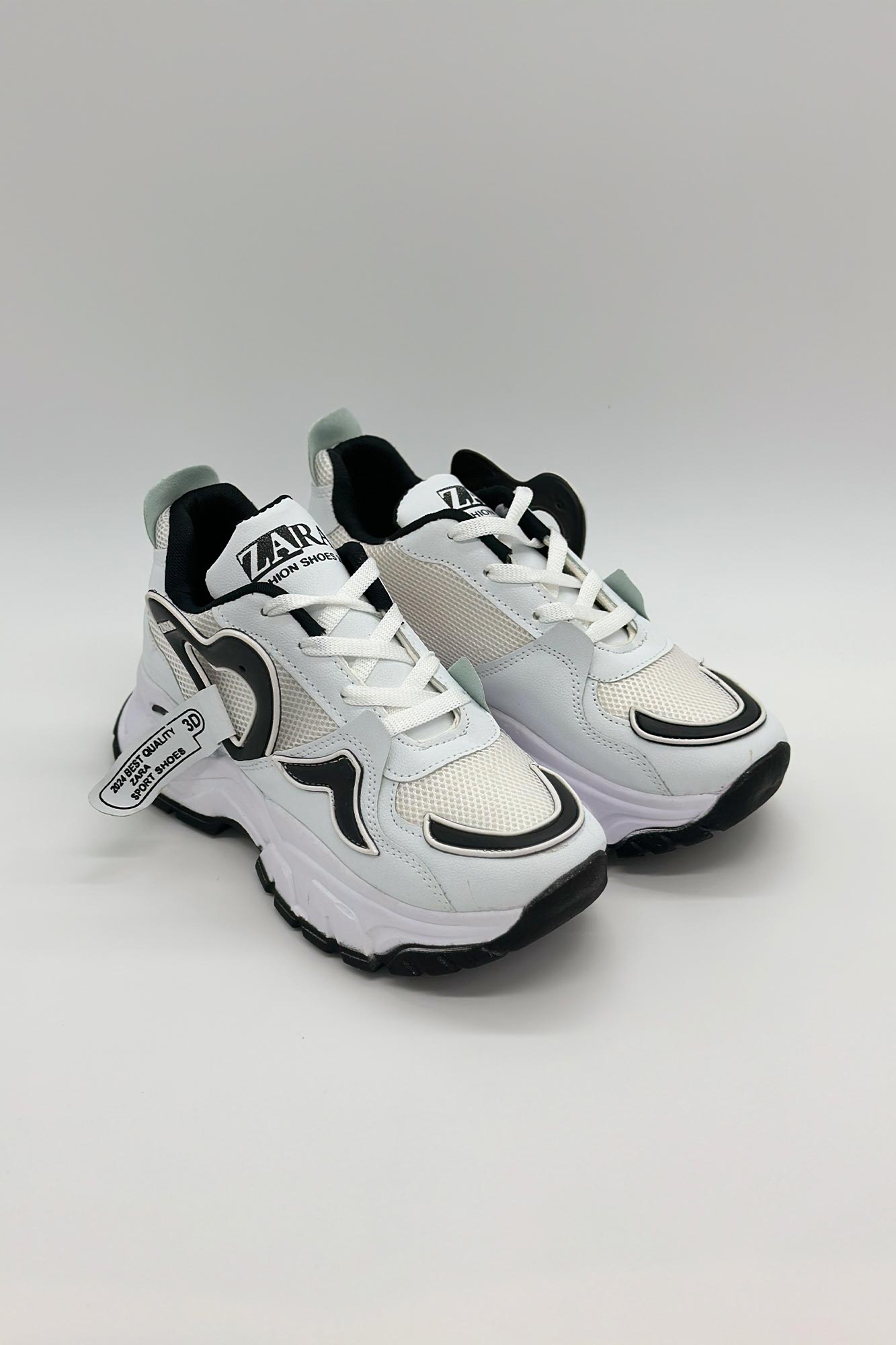 کتانی اسپرت قلبی 