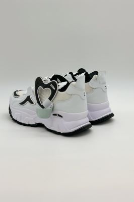 کتانی اسپرت قلبی 