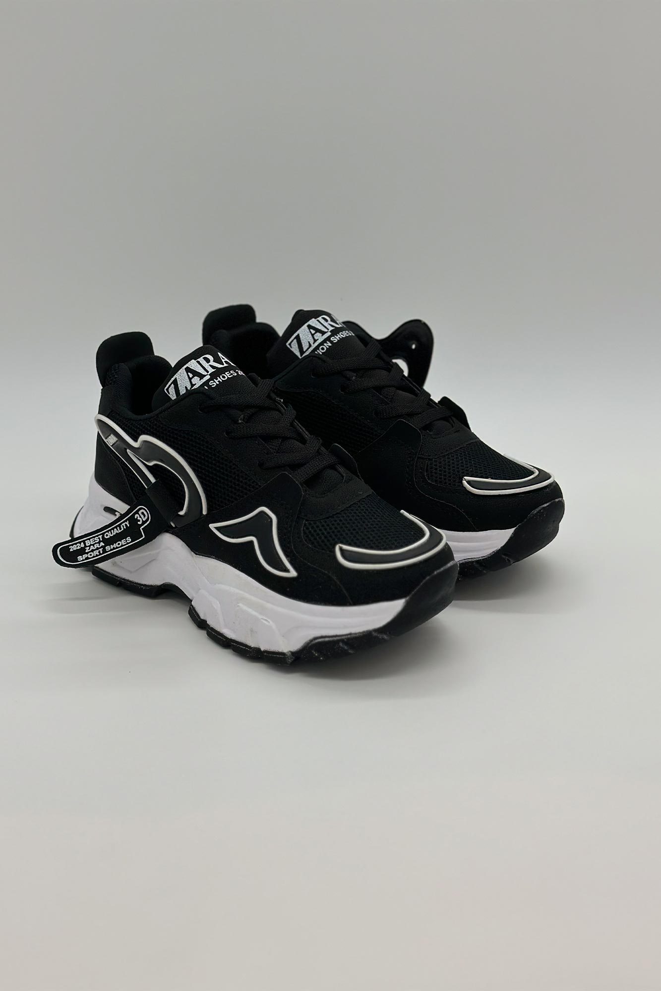 کتانی اسپرت قلبی 