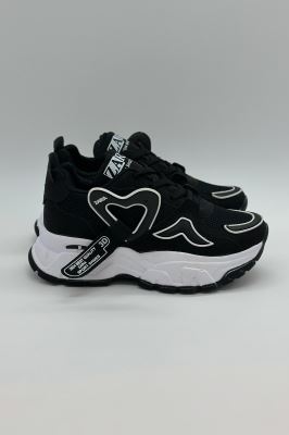 کتانی اسپرت قلبی 