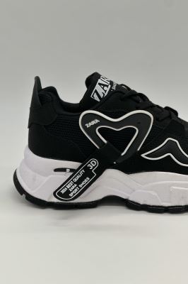 کتانی اسپرت قلبی 