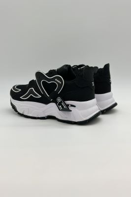 کتانی اسپرت قلبی 