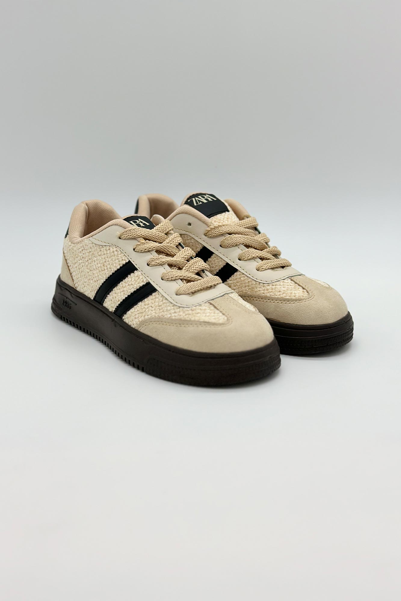 کتانی تدی دو خط زنوس 