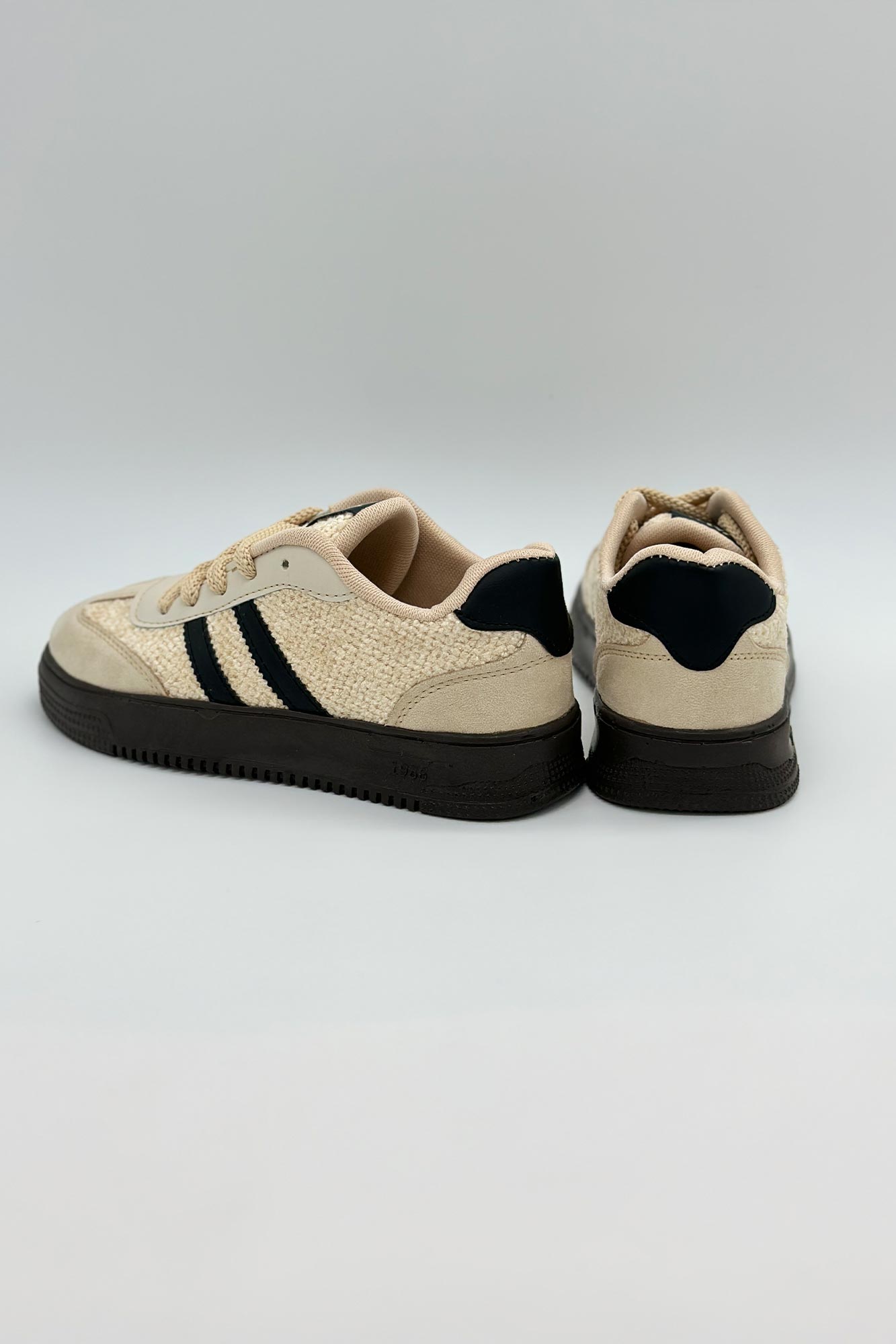 کتانی تدی دو خط زنوس 