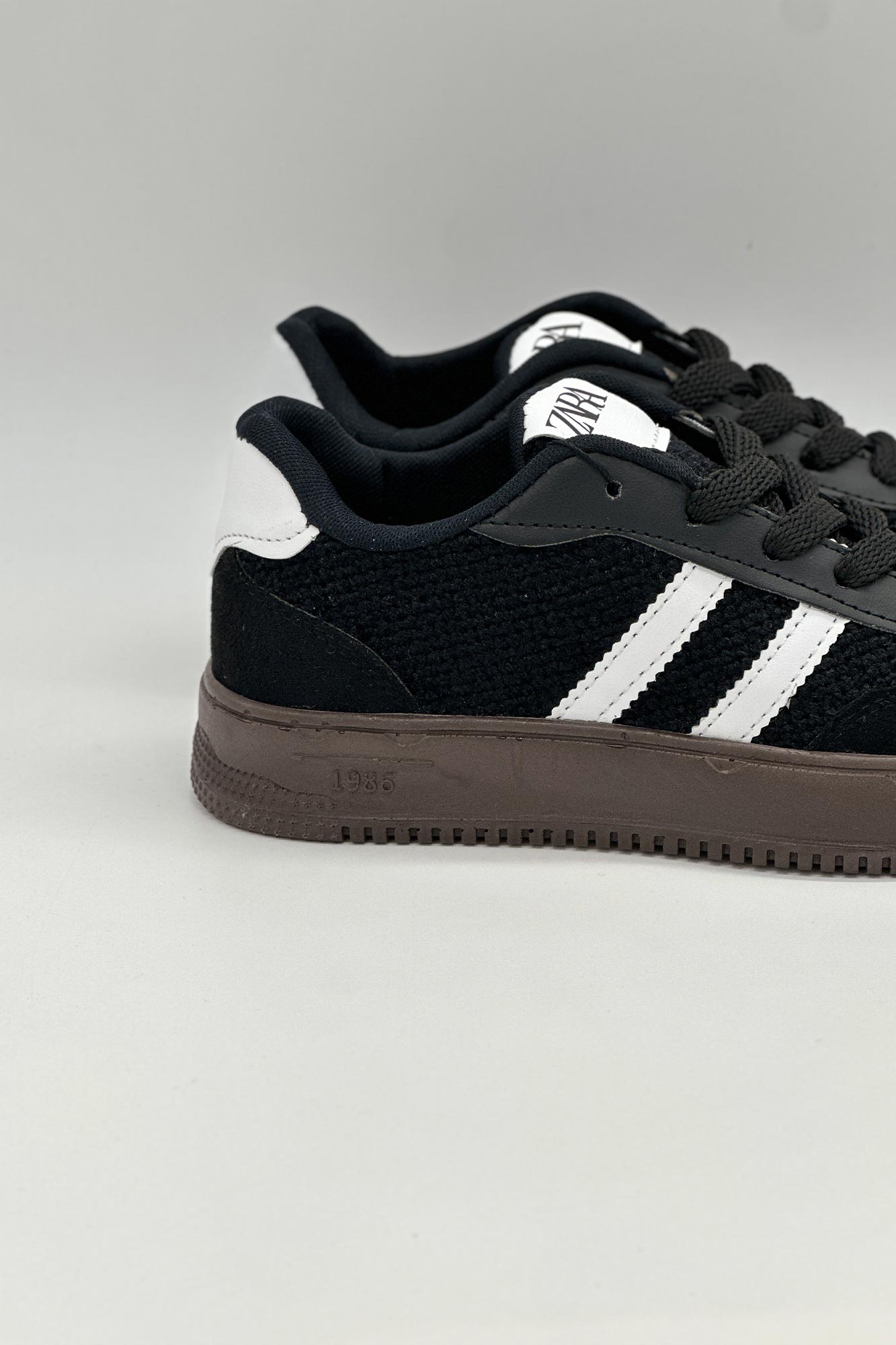 کتانی تدی دو خط زنوس 